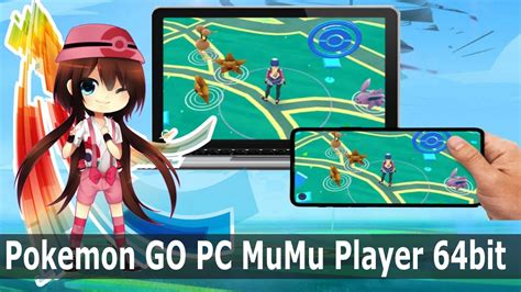 mumu player pokemon go